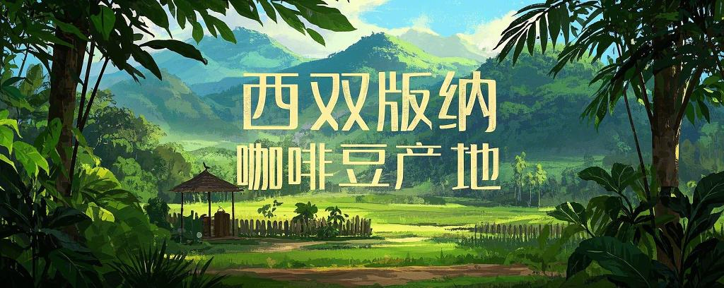 西双版纳咖啡豆产地